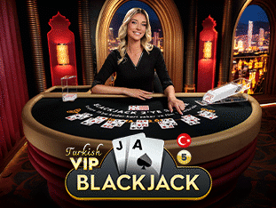 Turkish VIP Blackjack 5 screenshot