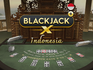 Indonesian BlackjackX 9