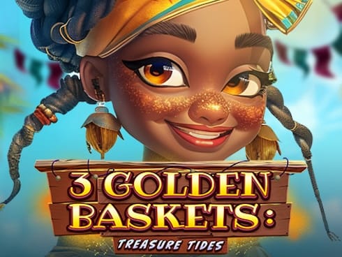 3 Golden Baskets_ Treasure Tides